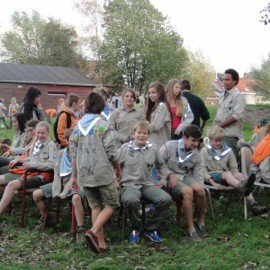 DSC02758 - Scouts en Gidsen Zaventem 